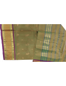 SAREES JAYANKONDAM COTTON WITH BLOUSE