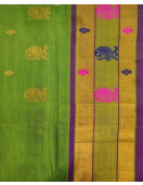 SAREES JAYANKONDAM COTTON 550 MTS