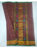 SAREES JAYANKONDAM COTTON 550 MTS