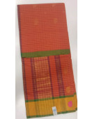 SAREES CUDDALORE COTTON 550 MTS