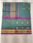 SAREES CUDDALORE COTTON 550 MTS