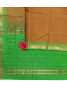 MANAMEDU COTTON SAREES WITH BLOUSE