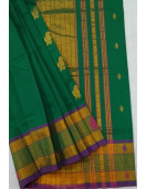 SAREES JAYANKONDAM COTTON 550 MTS