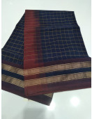 MANAMEDU COTTON SAREES WITH BLOUSE