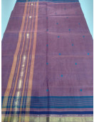 MANAMEDU COTTON SAREES 550MTS