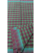 MANAMEDU COTTON SAREES WITH BLOUSE