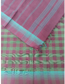 MANAMEDU COTTON SAREES WITH BLOUSE