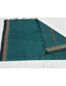 MANAMEDU COTTON SAREES WITH BLOUSE