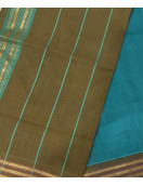 MANAMEDU COTTON SAREES WITH BLOUSE