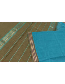 MANAMEDU COTTON SAREES WITH BLOUSE