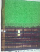 MANAMEDU BLOCK PRINTED SAREES WITH BLOUSE