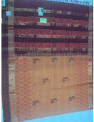 MANAMEDU BLOCK PRINTED SAREES WITH BLOUSE