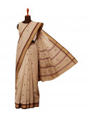 MANAMEDU COTTON SAREES WITH BLOUSE