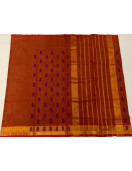 SAREES JAYANKONDAM COTTON WITH BLOUSE