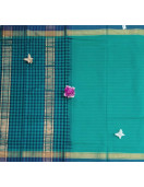 MANAMEDU COTTON SAREES WITH BLOUSE