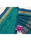 MANAMEDU COTTON SAREES WITH BLOUSE
