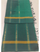 MANAMEDU COTTON SAREES WITH BLOUSE