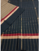 MANAMEDU COTTON SAREES WITH BLOUSE