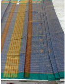 SAREES CUDDALORE COTTON 550 MTS