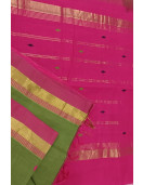 MANAMEDU COTTON SAREES WITH BLOUSE