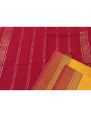 MANAMEDU COTTON SAREES WITH BLOUSE