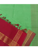 MANAMEDU COTTON SAREES WITH BLOUSE