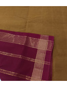 MANAMEDU COTTON SAREES WITH BLOUSE