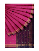 MANAMEDU COTTON SAREES WITH BLOUSE