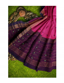 MANAMEDU COTTON SAREES WITH BLOUSE