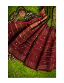 MANAMEDU COTTON SAREES WITH BLOUSE