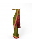 MANAMEDU COTTON SAREES WITH BLOUSE