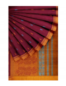 MANAMEDU COTTON SAREES WITH BLOUSE