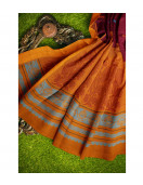 MANAMEDU COTTON SAREES WITH BLOUSE