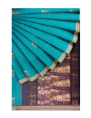 MANAMEDU COTTON SAREES WITH BLOUSE