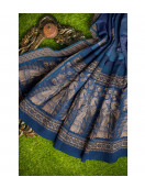 MANAMEDU COTTON SAREES WITH BLOUSE