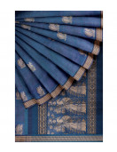 MANAMEDU COTTON SAREES WITH BLOUSE