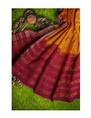 MANAMEDU COTTON SAREES WITH BLOUSE