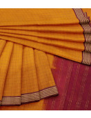 MANAMEDU COTTON SAREES WITH BLOUSE