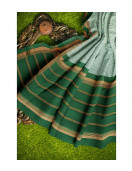 MANAMEDU COTTON SAREES WITH BLOUSE