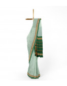 MANAMEDU COTTON SAREES WITH BLOUSE