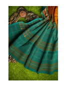 MANAMEDU COTTON SAREES WITH BLOUSE