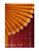 MANAMEDU COTTON SAREES WITH BLOUSE