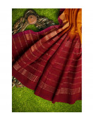 MANAMEDU COTTON SAREES WITH BLOUSE