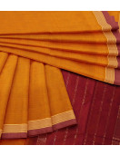 MANAMEDU COTTON SAREES WITH BLOUSE