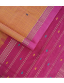 MANAMEDU COTTON SAREES WITH BLOUSE