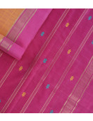 MANAMEDU COTTON SAREES WITH BLOUSE