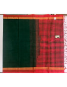 MANAMEDU COTTON SAREES WITH BLOUSE