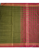 MANAMEDU COTTON SAREES WITH BLOUSE