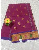 SAREES JAYANKONDAM COTTON WITH BLOUSE