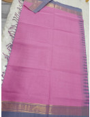 MANAMEDU COTTON SAREES WITH BLOUSE